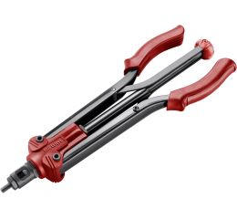 FORTUM kleště nýtovací pákové samošroubovací, M3-M12, 390mm (4770635)