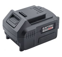 EXTOL baterie akumulátorová SHARE20V, Li-ion, 4000mAh, 4000mAh (8891882)