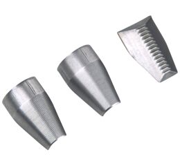 EXTOL čelisti 3ks, náhradní (8794550A)