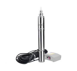 EXTOL čerpadlo do vrtu, 370W, 72m, 1500l/h, 75mm, 1" (8895061)