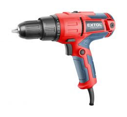EXTOL vrtací šroubovák elektrický, 300W (8890505)