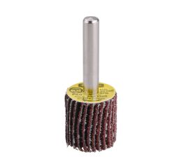 EXTOL lamelový kotouč brusný na stopce, pr.20x20x6mm, P80 (8803362)