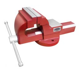 FORTUM svěrák s kovadlinou, 100mm, SG Iron (4752612)