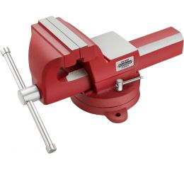 FORTUM svěrák otočný s kovadlinou, 125mm, SG Iron (4752623)