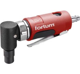FORTUM bruska přímá 90°, pneu, MINI (4795036)