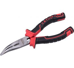 EXTOL kleště půlkulaté zahnuté, 160mm (8813185)