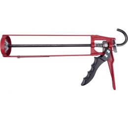 FORTUM pistole vytlač. rámová PROFI se zpětným krokem, 225mm/310ml (4770825)