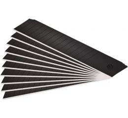 FORTUM břity ulamovací do nože, 18mm, 10ks, SK2 (4780003)