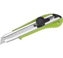 EXTOL nůž ulamovací s kovovou výstuhou, 18mm (955007)