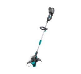 EXTOL sekačka strunová aku, 40V Li-ion, 2500mAh, bez baterie a nabíječky (8795613)