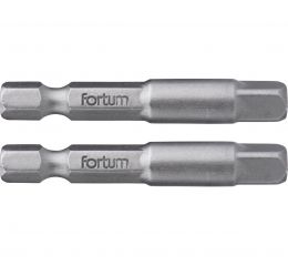 FORTUM-KITO adaptéry sada 2ks, 1/4" x 50mm, S2 (4741523)