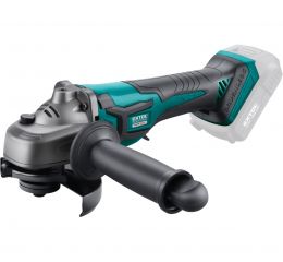EXTOL bruska úhlová aku SHARE20V, 125mm, BRUSHLESS, bez baterie a nabíječky (8791841)