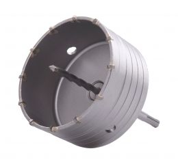 EXTOL vrták SDS PLUS do zdiva korunkový, O 125mm x 110mm, M22 (8801971)