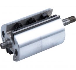 EXTOL hlava hoblovací včetně 2ks nožů, 60mm (8891830C)