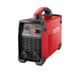EXTOL invertor svařovací 160A (8896025)