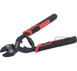 EXTOL kleště štípací převodové MINI, 200mm/8", CrMo (8813408)