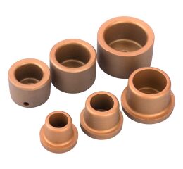 EXTOL nástavce párové pro polyfúzní svářečku, sada 3ks, 20-25-32mm (419320A)