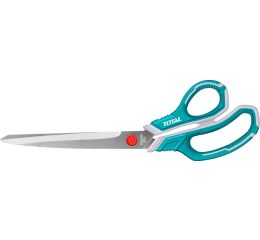 TOTAL Nůžky, 275mm, nerezová ocel (THSCRS812801)