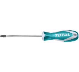 TOTAL šroubovák křížový, indistrial, PH3 8x150mm, CrV (THT22636)