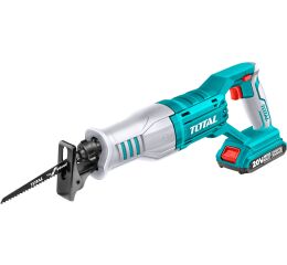 TOTAL pila ocaska, 20V Li-ion, 2000mAh, 2ks pilových listů, bez baterie a nabíječky (TRSLI1151)