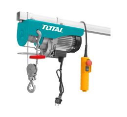 TOTAL elektrický kladkostroj, 500kg, 900W (TLH1952)