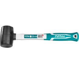 TOTAL palička pryžová černá, 220g (THT76816)