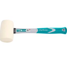 TOTAL palička pryžová bílá, industrial, 220g (THT76836)