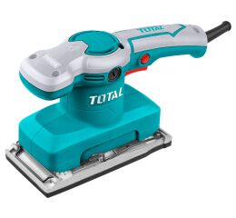 TOTAL bruska vibrační, 320W, industrial (TF1301826)
