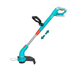 TOTAL Sekačka strunová AKU, 20V Li-ion, 2000mAh bez baterie a nabíječky (TGTLI20018)