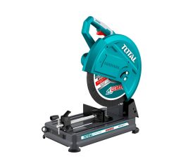 TOTAL Dělící pila, 2400W, industrial (TS92435526E)