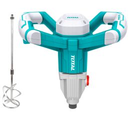 TOTAL Míchadlo stavebních směsí, 1400W (TD614006)