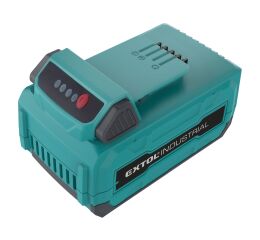 EXTOL baterie akumulátorová 40V, 2500mAh (8795600B1)