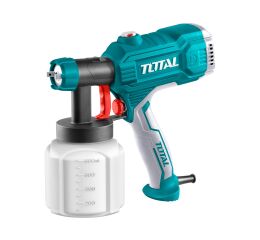 TOTAL Pistole stříkací na barvu, 450W, industrial (TT3506)