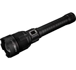 EXTOL svítilna 8000lm, zoom, USB nabíjení s powerbankou, 60W COB LED (43142)