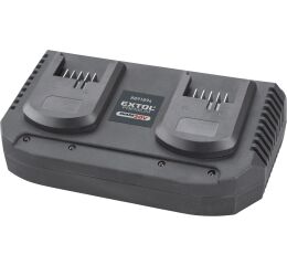 EXTOL nabíječka SHARE20V, 2x3,5A (8891894)