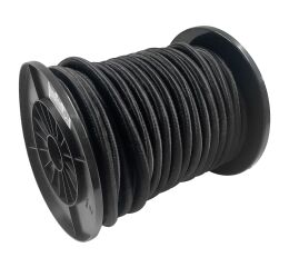 EXTOL popruh-guma elastická EXTRA, balení 30m x O 12mm, latex (8861123)