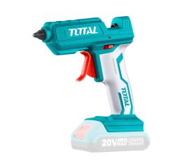 TOTAL Pistole tavná lepící AKU 20V, 11,2mm (TGGLI2001)