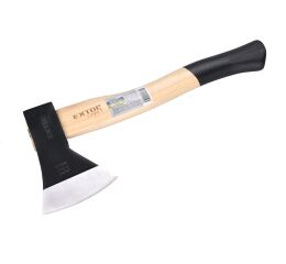 EXTOL sekera s kvalitní jasanovou násadou, 600g (971106)