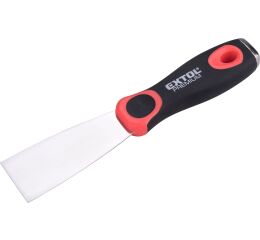 EXTOL špachtle nerezová, šířka 40mm, pružná (8843064)