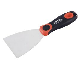 EXTOL špachtle nerezová, šířka 80mm, pružná (8843068)