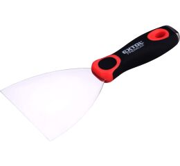 EXTOL špachtle nerezová, šířka 100mm, pružná (8843070)
