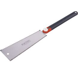 EXTOL pila japonská tesařská dvoubřitá, čepel 253mm (8812251)