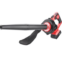 EXTOL fukar/vysavač 2v1 aku SHARE20V, 20V Li-ion, 2000mAh (8891876)