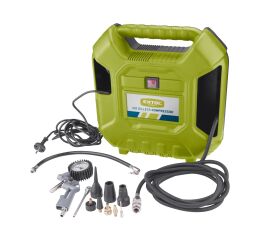EXTOL kompresor bezolejový, 1100W (418102)