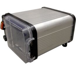 EXTOL skříň na baterii s elektronikou (8891590-7)