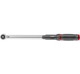 FORTUM klíč momentový se stupnicí, 1/2", 40-200Nm, 72 zubů, CrV (4700215)