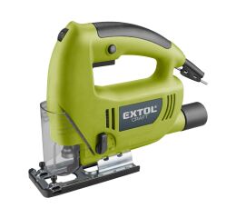 EXTOL pila přímočará, 650W (405124)
