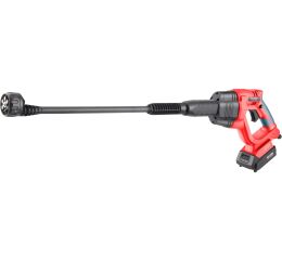 EXTOL čistič tlakový aku SHARE20V, 20V Li-ion, 2000mAh (8891858)
