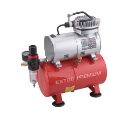 EXTOL kompresor, 150W (8895301)