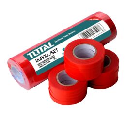 TOTAL Vázací páska k vázacím zahradním kleštím, 25m (THTPTM1251T)